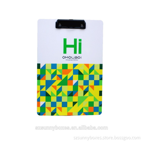 pp/ pvc customized all kinds of file folder menu file folder with a4 size
